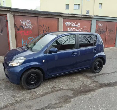 daihatsu sirion Daihatsu Sirion cena 7900 przebieg: 168000, rok produkcji 2005 z Inowrocław